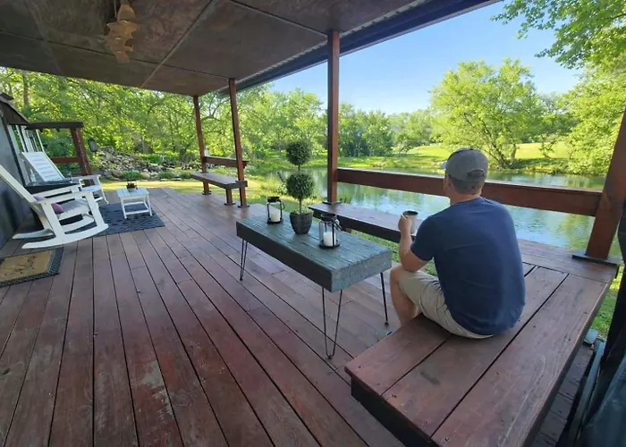 A Little Piece Of Country Retreat Hébergement de vacances Fort Worth