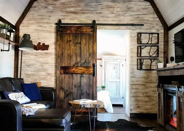 A Little Piece Of Country Retreat