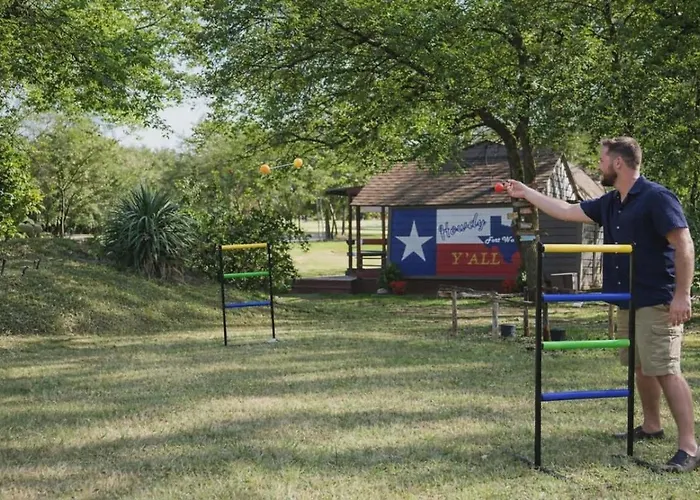 A Little Piece Of Country Retreat *