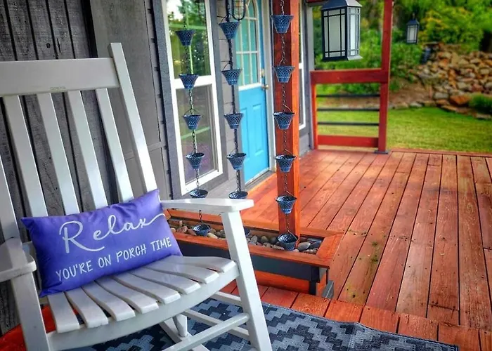 A Little Piece Of Country Retreat *