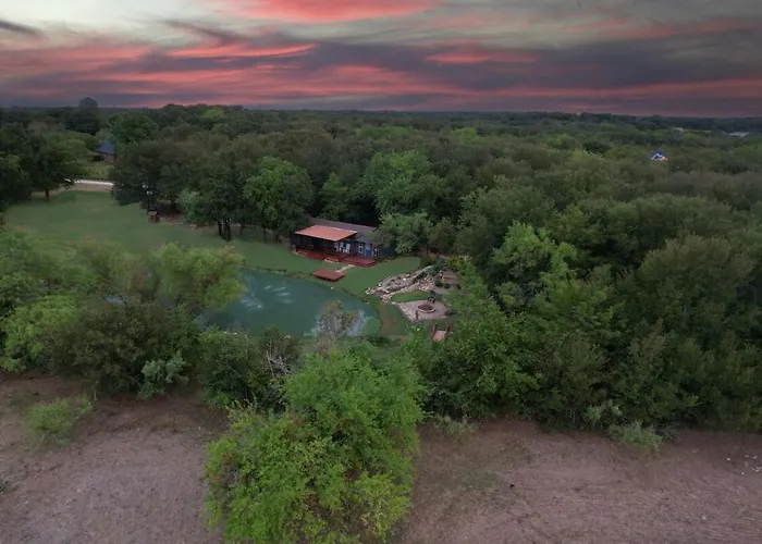 A Little Piece Of Country Retreat