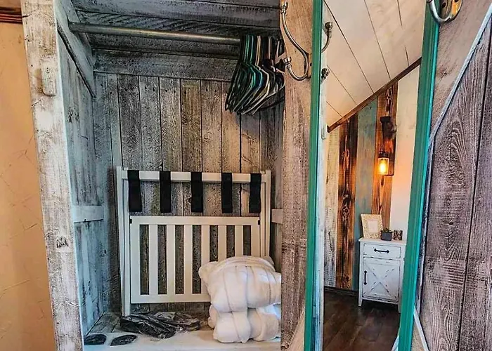 A Little Piece Of Country Retreat Hébergement de vacances Fort Worth