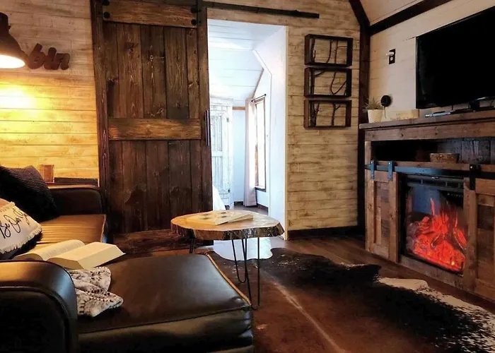 A Little Piece Of Country Retreat Hébergement de vacances Fort Worth