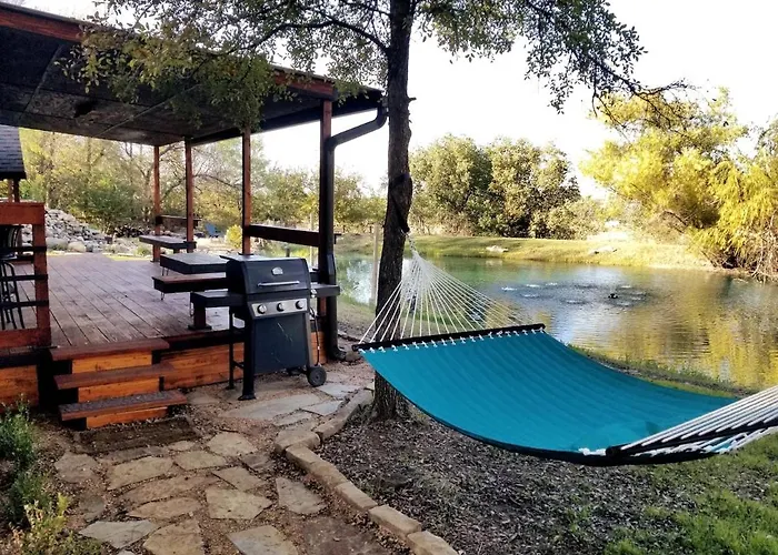 A Little Piece Of Country Retreat Fort Worth