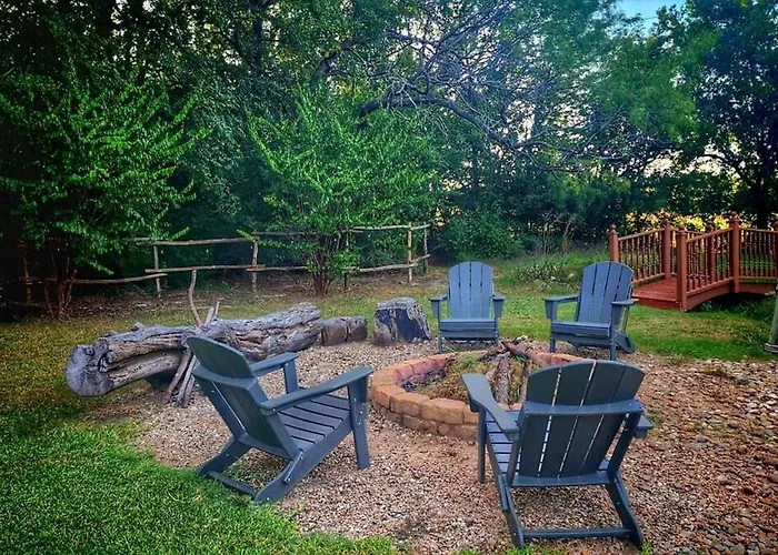 A Little Piece Of Country Retreat * Fort Worth