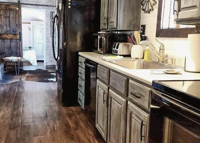 A Little Piece Of Country Retreat * Fort Worth