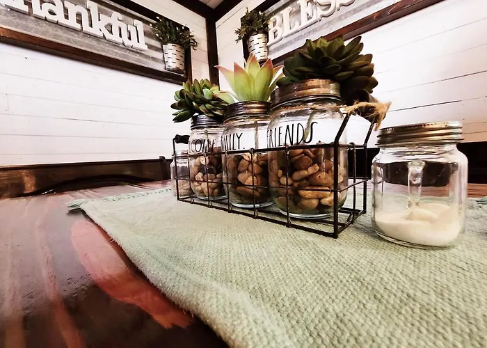 A Little Piece Of Country Retreat