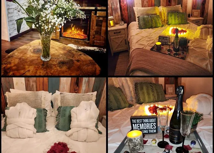 A Little Piece Of Country Retreat Hébergement de vacances *