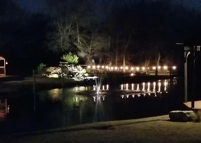A Little Piece Of Country Retreat Hébergement de vacances Fort Worth