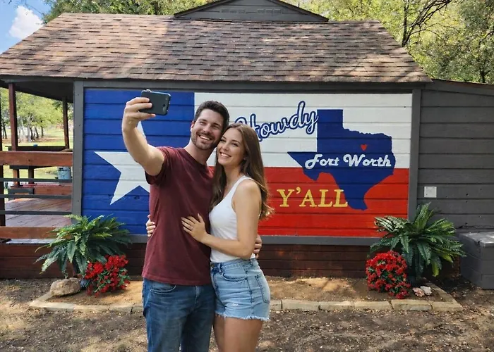 A Little Piece Of Country Retreat * Fort Worth